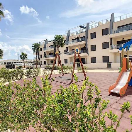 Playa Elisa Bay - Sol Y Mar Apartment