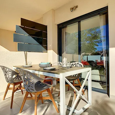 Playa Elisa Bay - Sol Y Mar Apartment