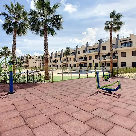 Apartment Playa Elisa Bay - Sol Y Mar